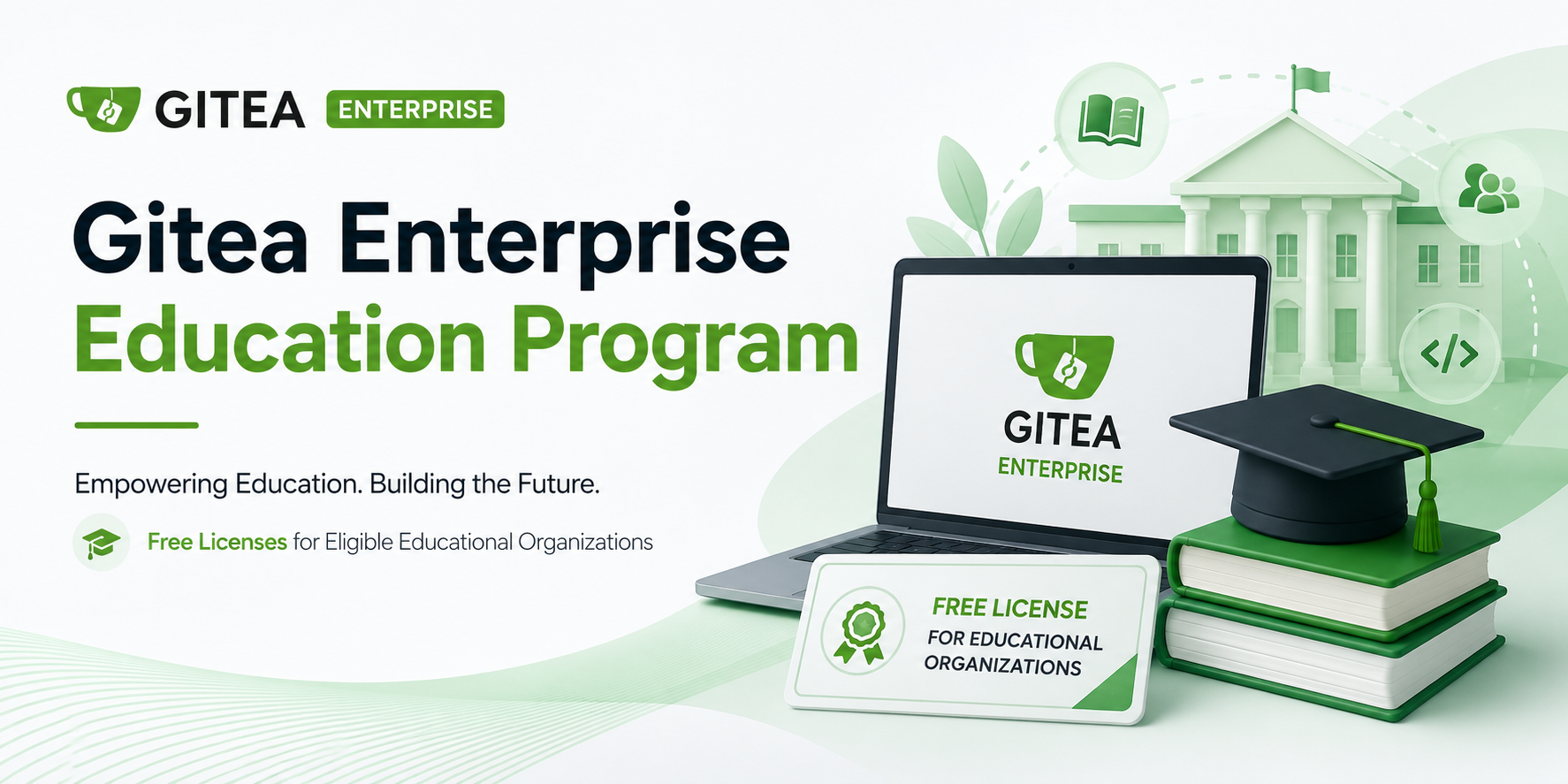 CommitGo Launches the Gitea Education Program